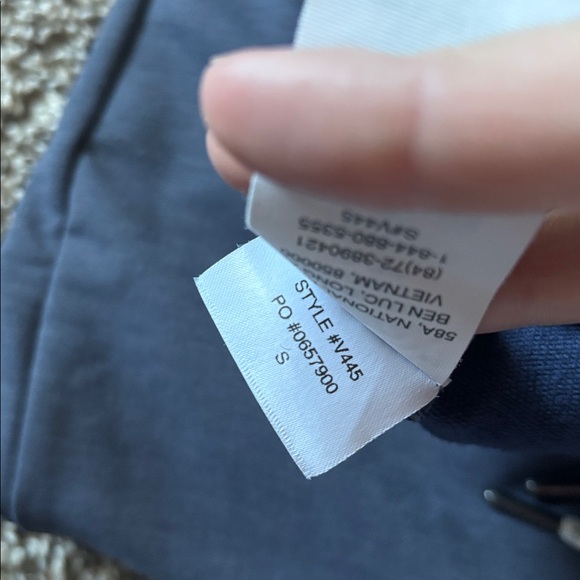 VUORI men’s Austin Sweatpant - Picture 4 of 4